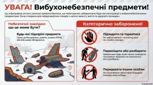 Не чіпай БПЛА